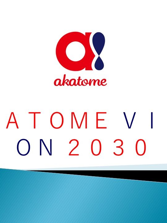 赤留ビジョン2030